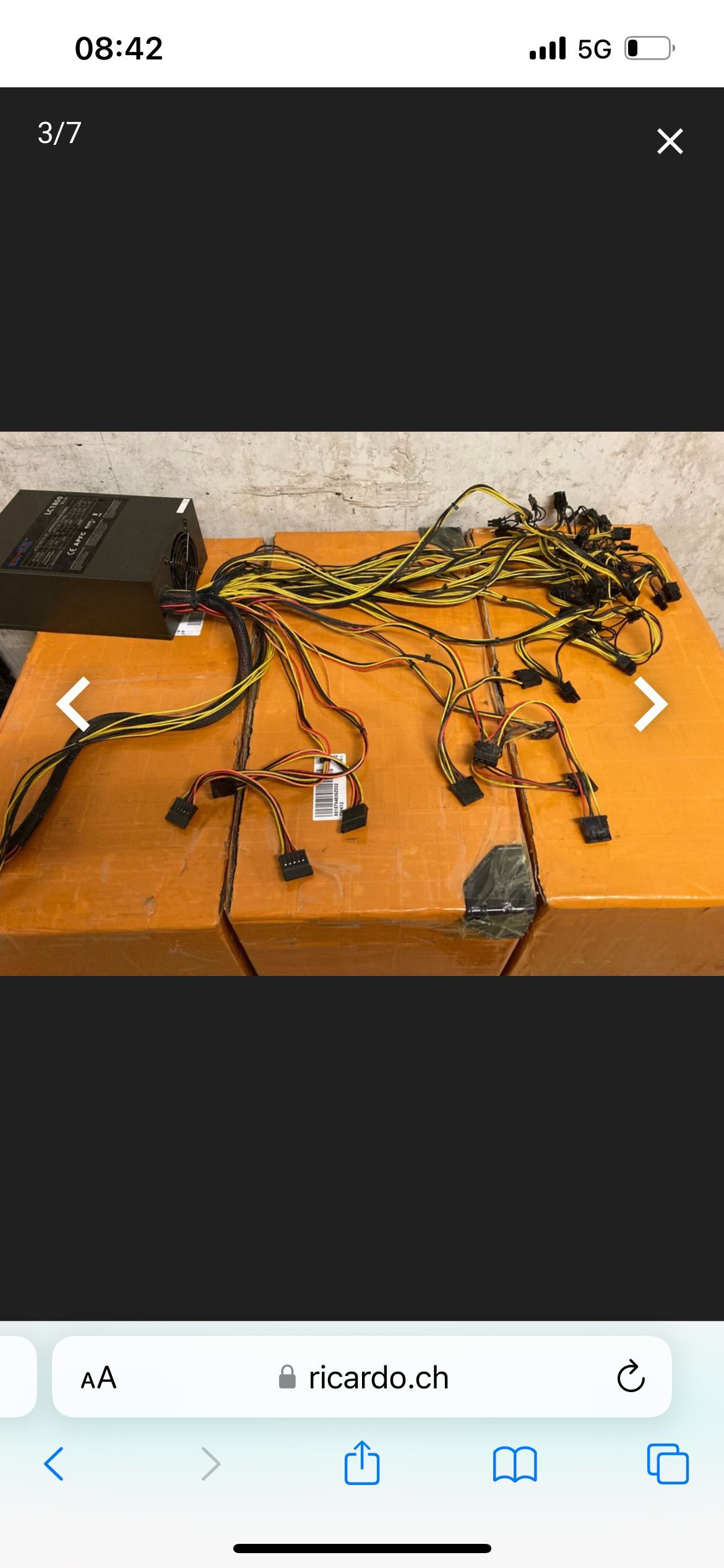 Bitmain PSU A3 1600w