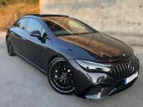 Mercedes-Benz EQE 43 AMG 4Matic