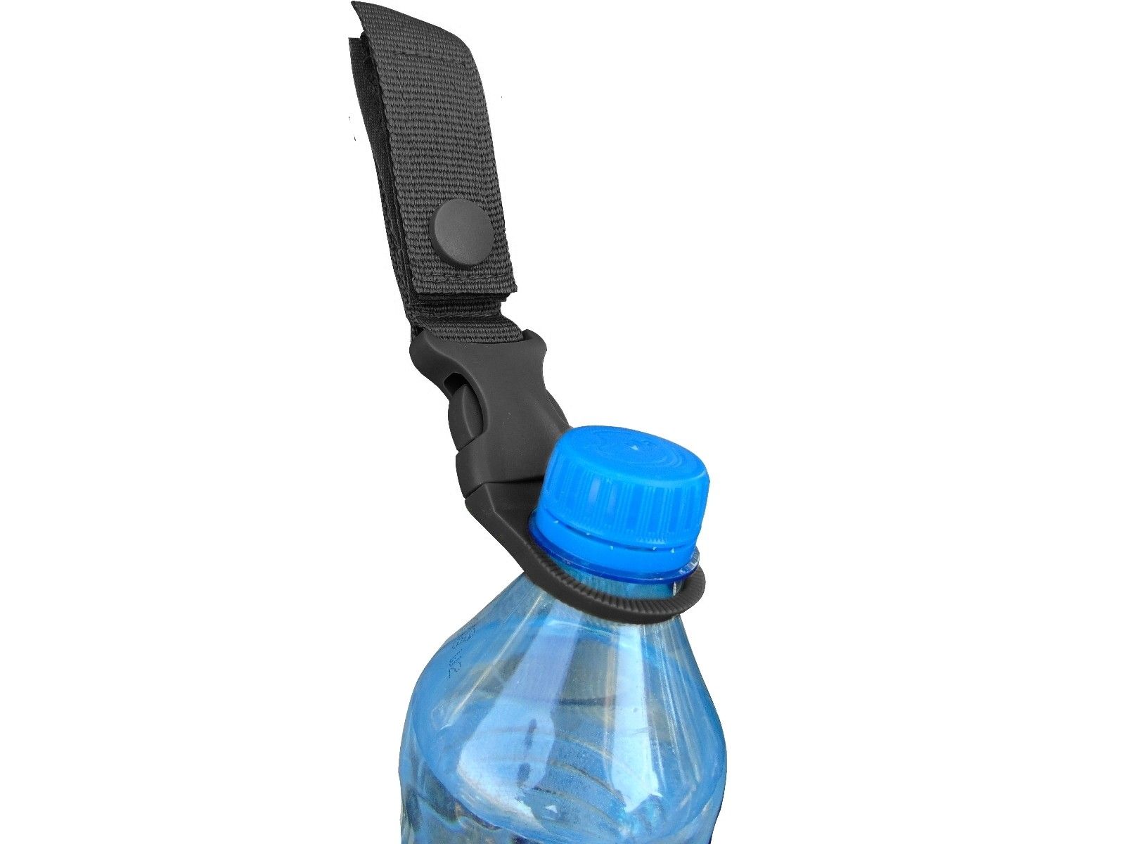 uchwyt na butelkę  do plecaka  paska  system molle