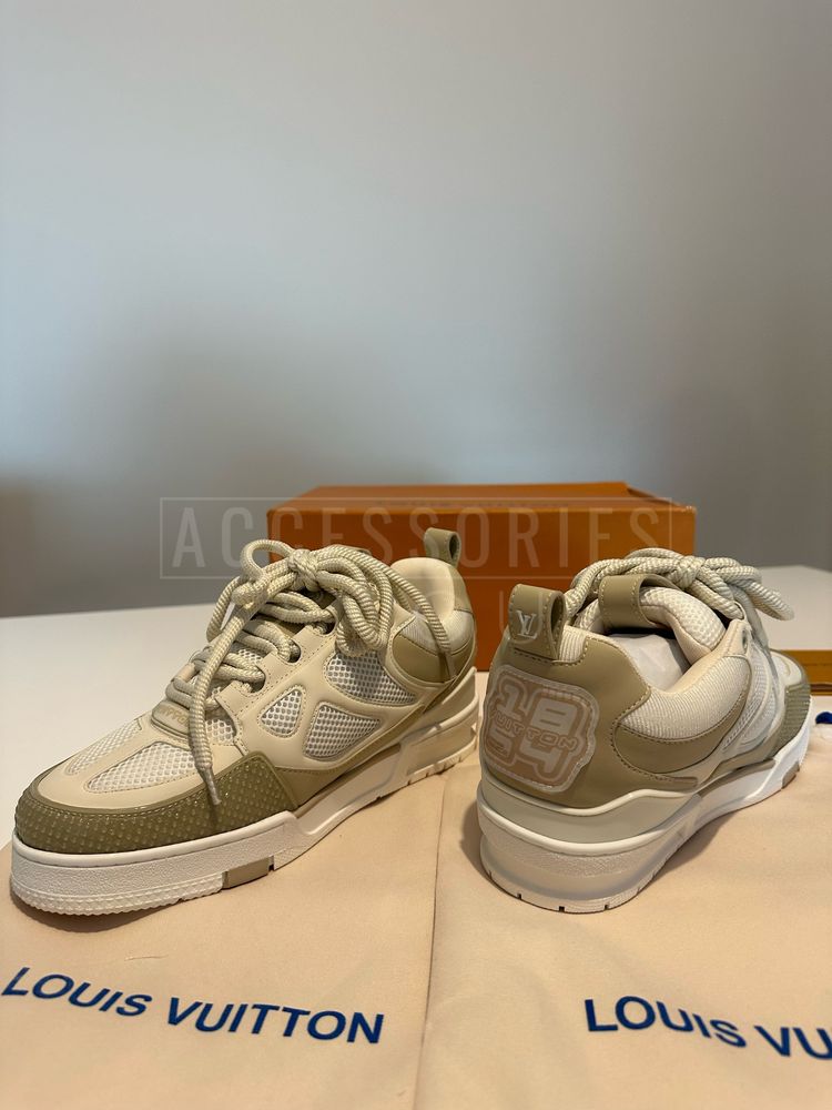 Louis Vuitton Skater Sapatilha