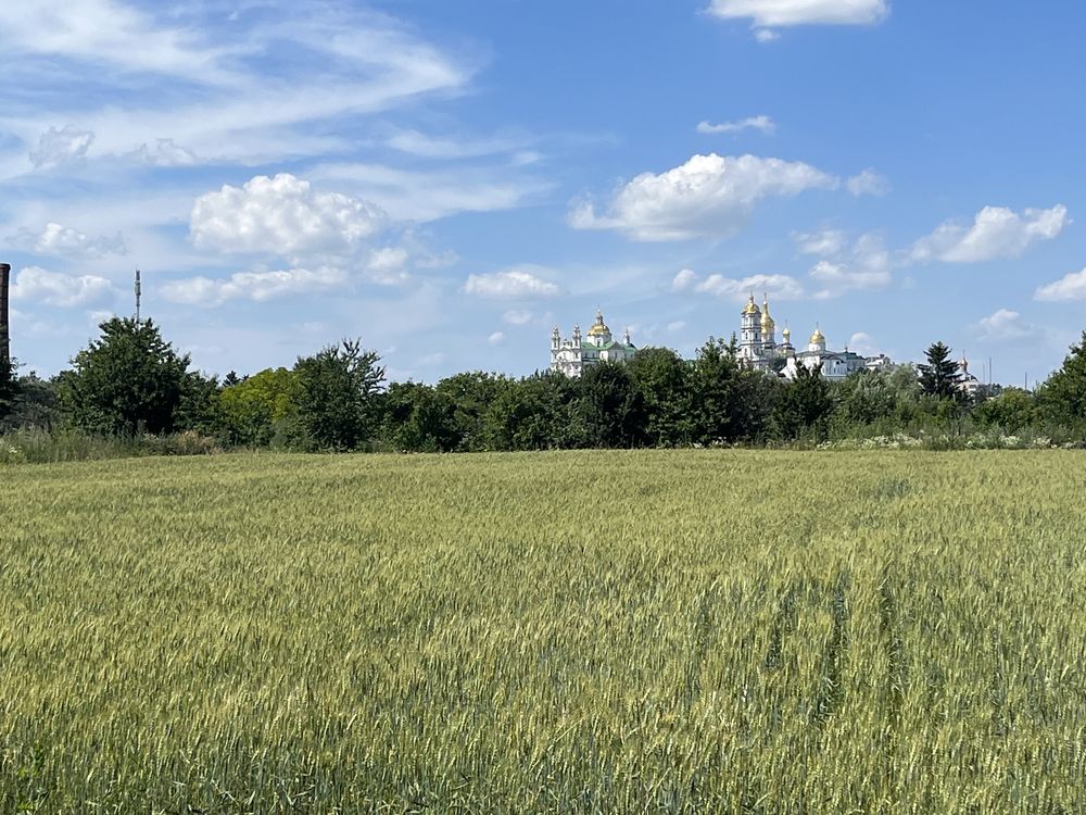 Земельна ділянка