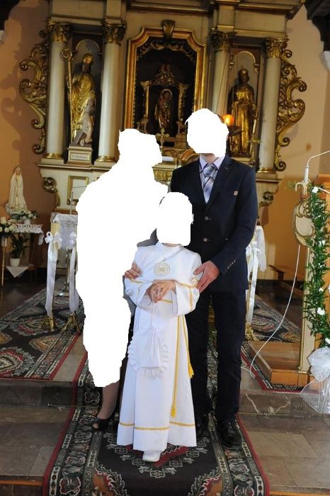 Marynarka męska - łaty, studniówka, komunia