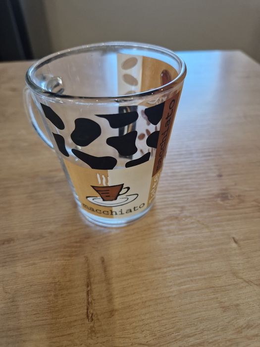 Zestaw kubków do kawy