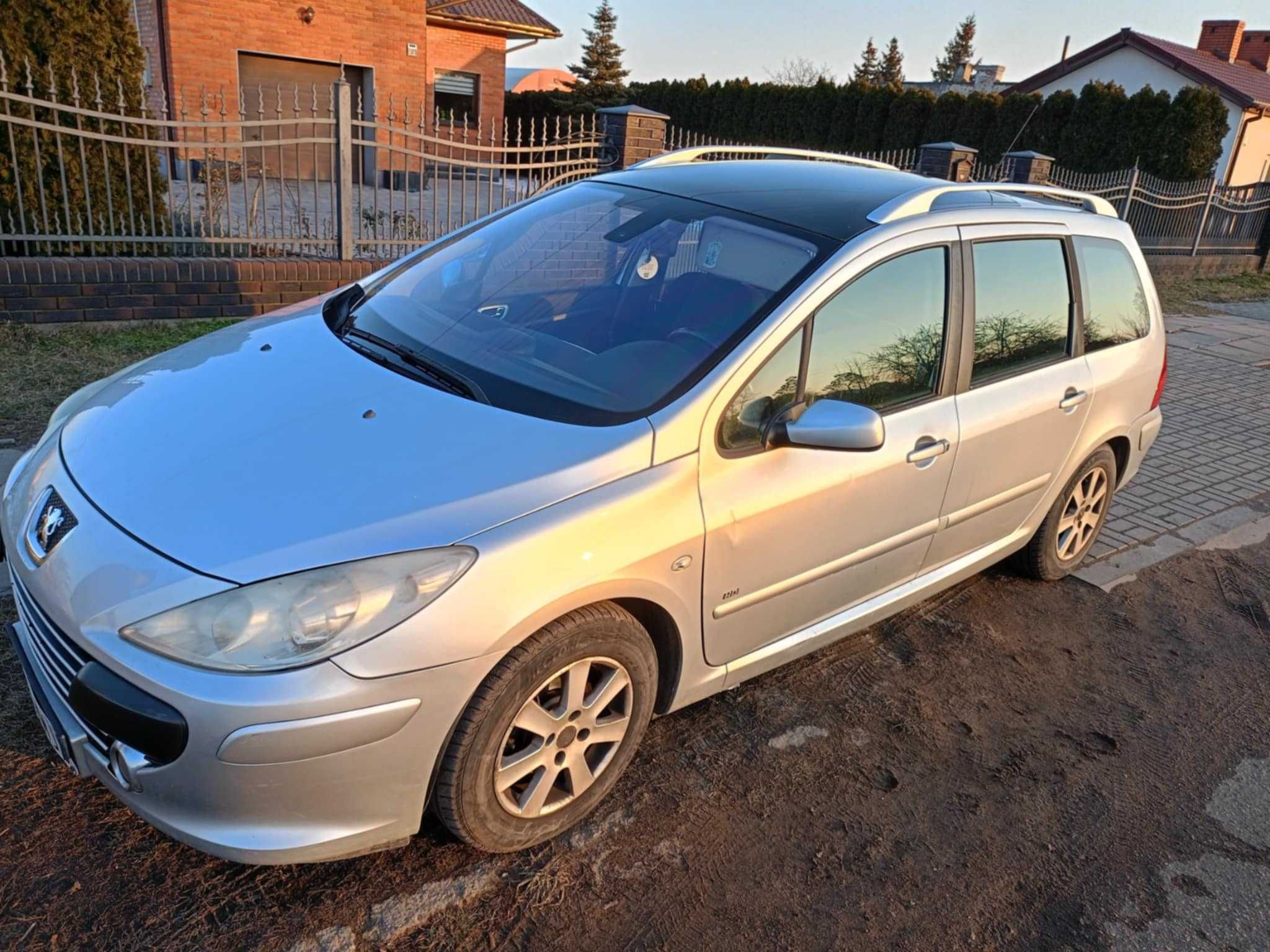 Sprzedam Peugeot 307 SW