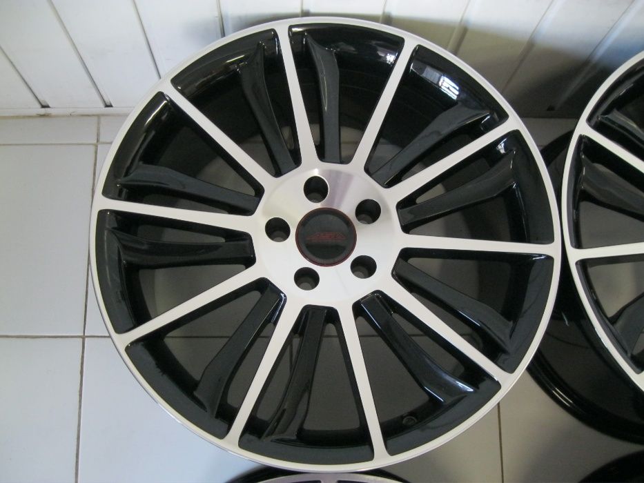 ASA - BBS 19" 5X112 Audi , Mercedes , VW