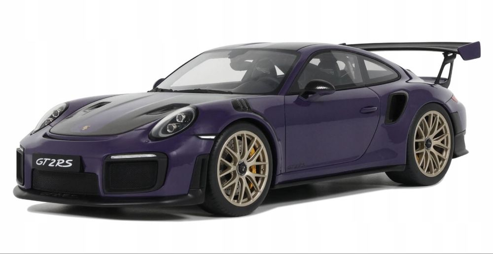 GT Spirit Porsche 911 GT2 RS 1/18
