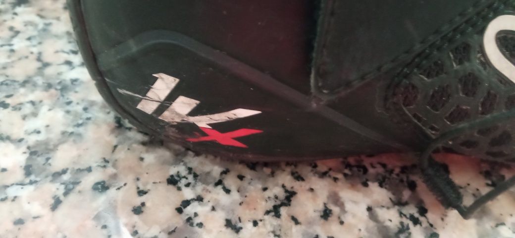 Sapatilhas Alpinestars Karts