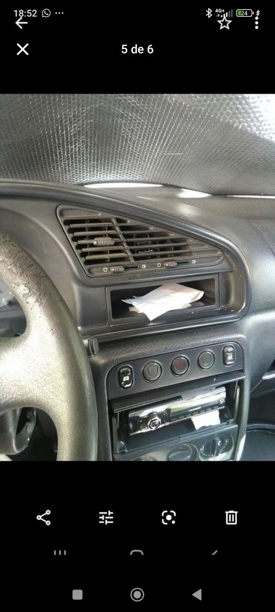 Citroen Berlingo frigorífica