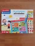 Jogo As Primeiras Atividades