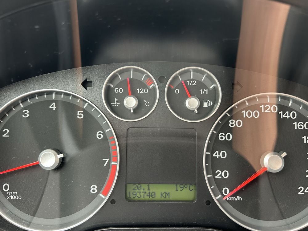 Ford focus 2005 r