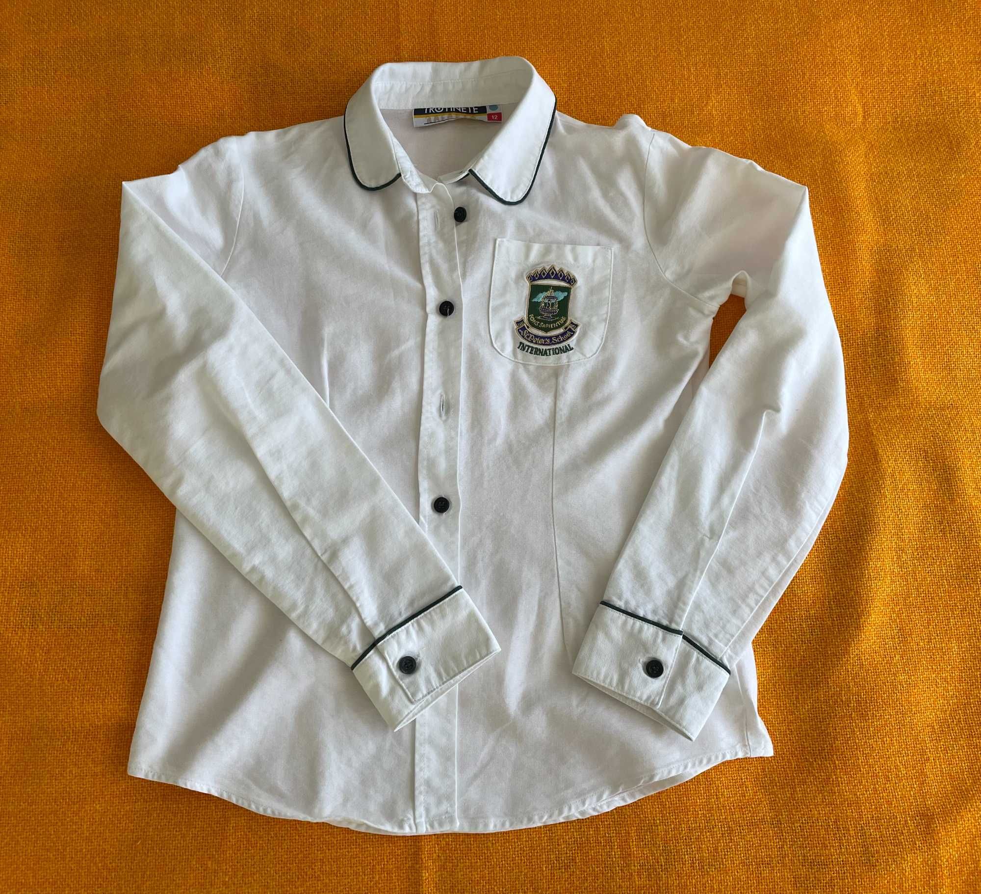 Camisa menina St Peters (vários tamanhos)