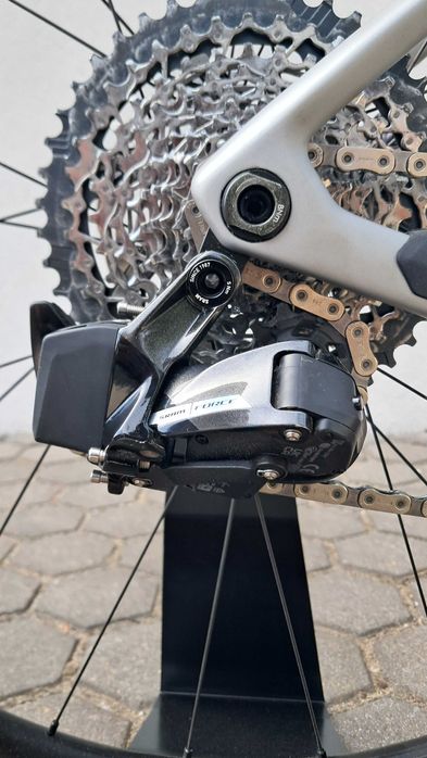 Rower gravel Orbea Terra M21eTeam XS POTESTOWY Dożywotnia Gwarancja