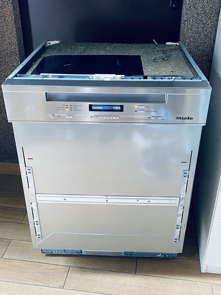 MIELE Zmywarka A+++ G6305 SCi XXL 3 Kosze AutoOpen