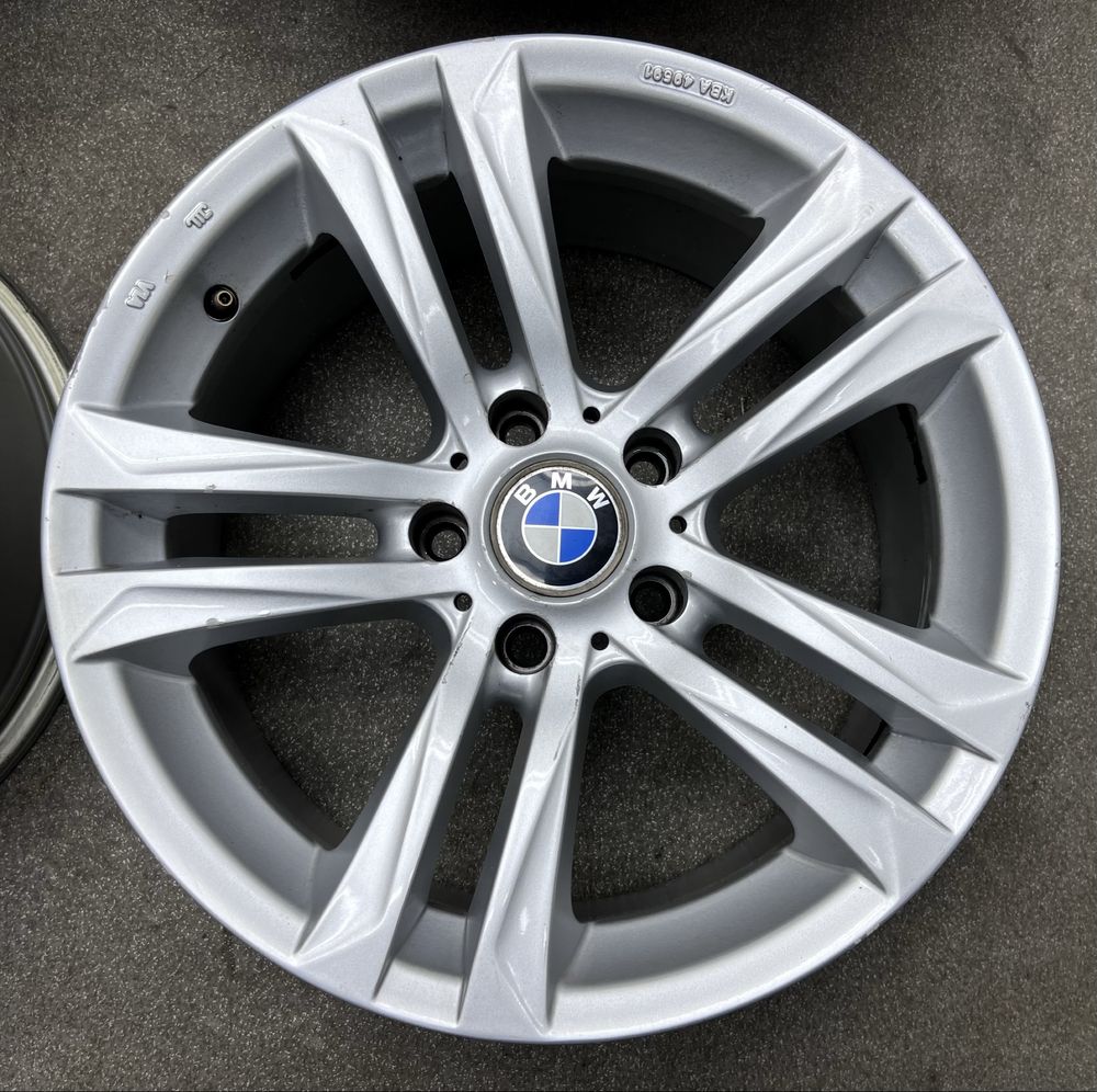Диски R17 5 120 et20 J8 e60 e90 f30 e61 e36 e46 x3 bmw бмв