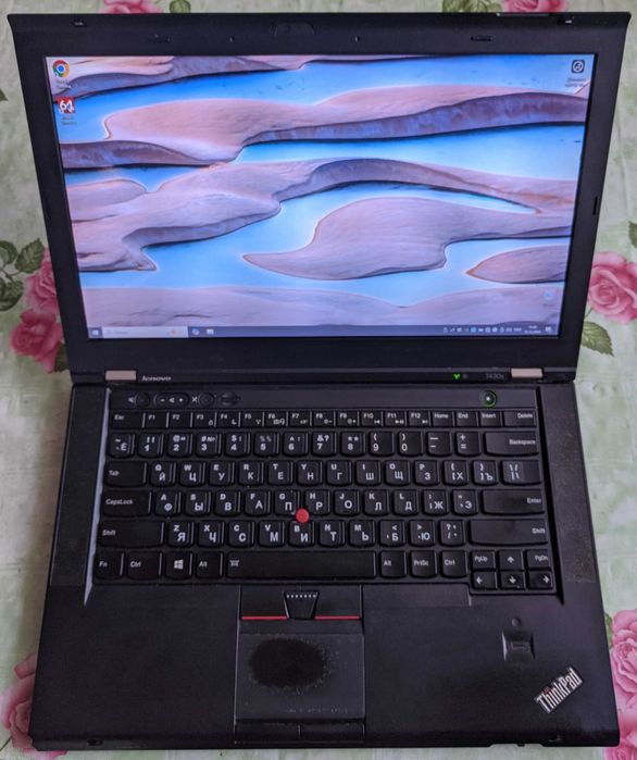 Lenovo T430s 14.0"/i5-3230m/NVIDIA NVS 5200M/8Gb/500Gb