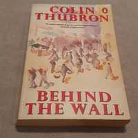 Colin Thubron - Behind The Wall PO ANGIELSKU angielski books China