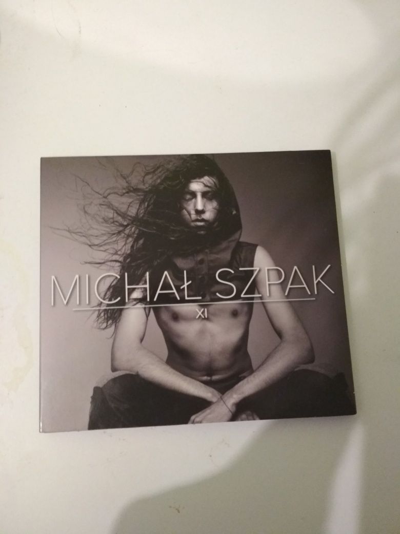 Michał Szpak XI płyta