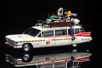Gotowy model Ghostbusters ECTO 1A - 1:24 - AMT