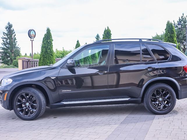 В продажі BMW X5 2013 року