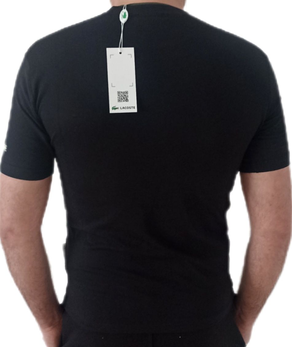 Lacoste t-shirt koszulka r. M,XL,XXL, 3XL
