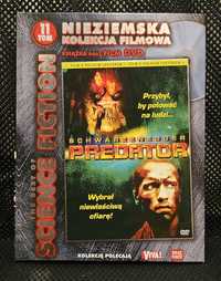 Predator DVD Nieziemska Kolekcja Tom 11