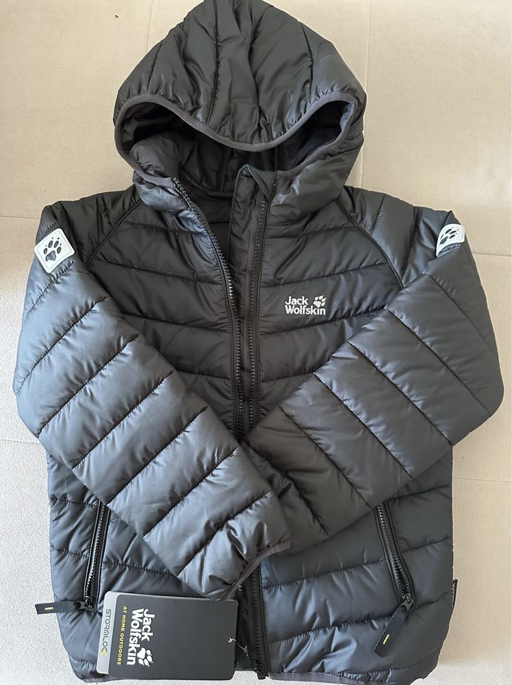 Дитяча куртка Jack Wolfskin , зріст 128 см