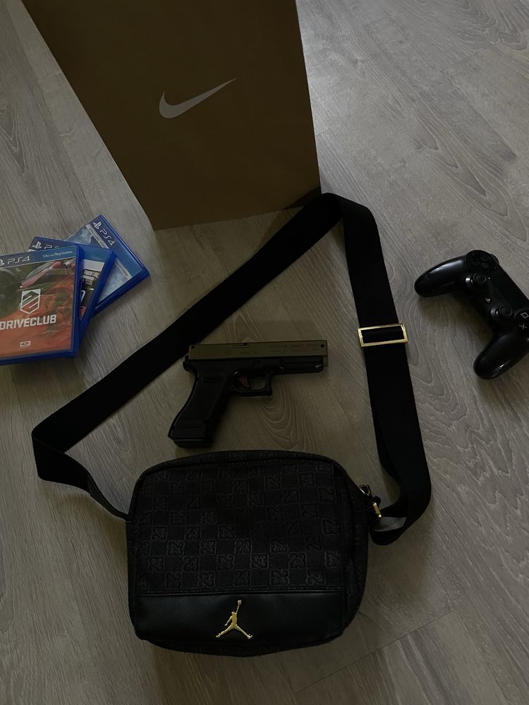 Сумка Jordan monogram (jodan bag,monogram Jordan)