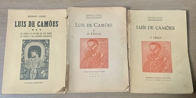 Livros de Camões