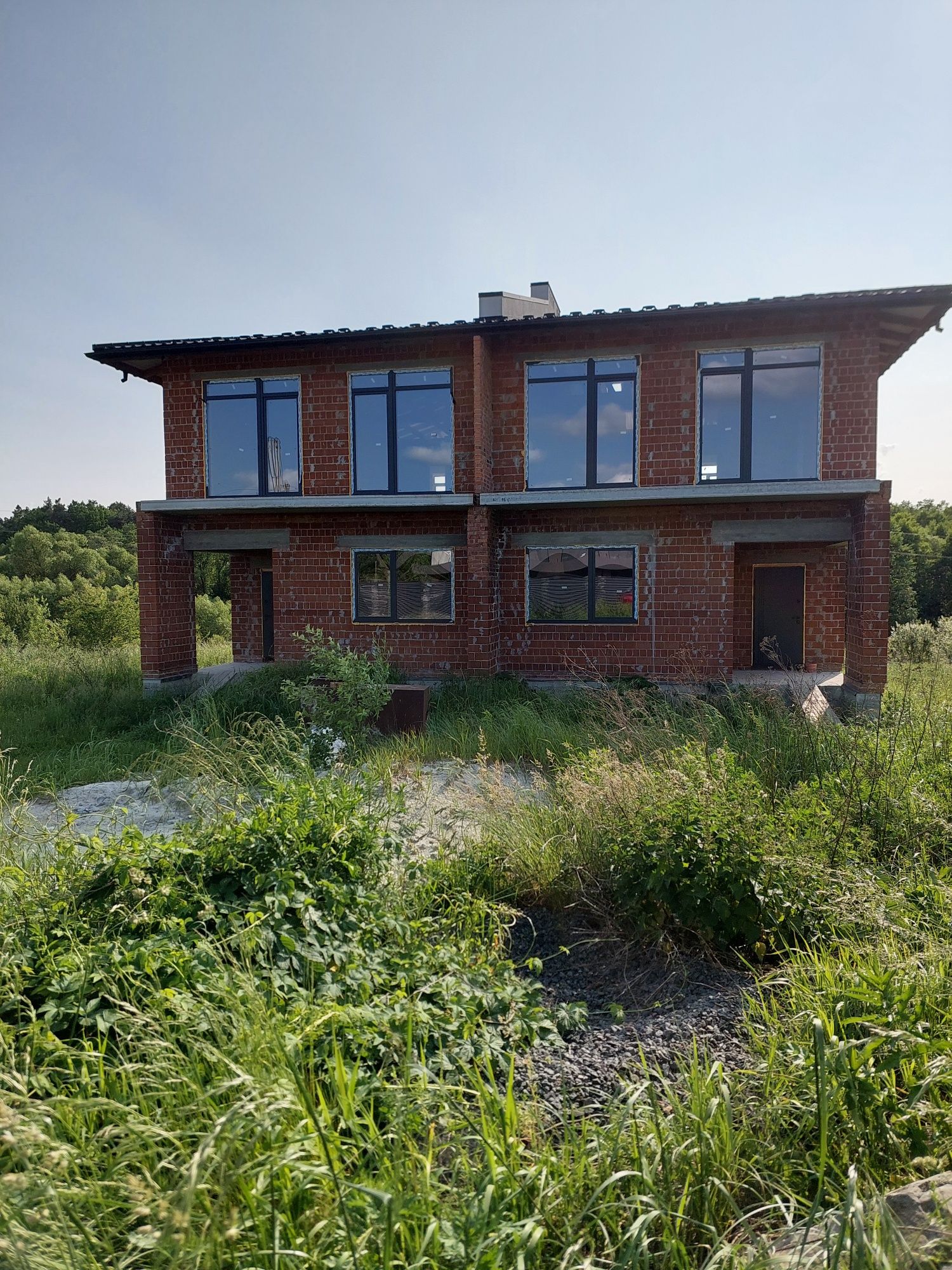 Продаж дуплексу с. Басівка