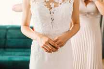Suknia Ślubna Premium Pronovias