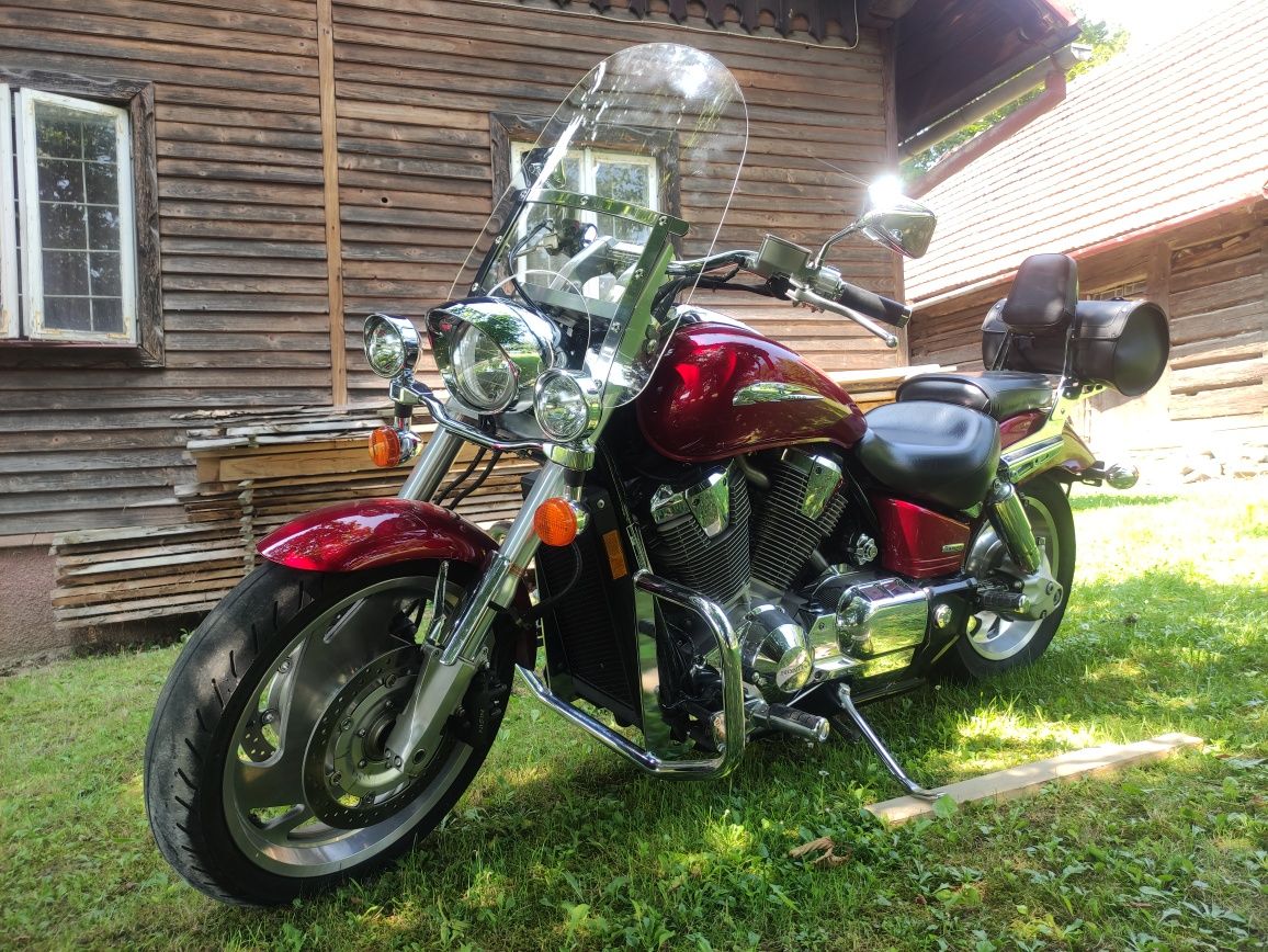 Honda VTX 1800 Idealny Stan 9518 mil