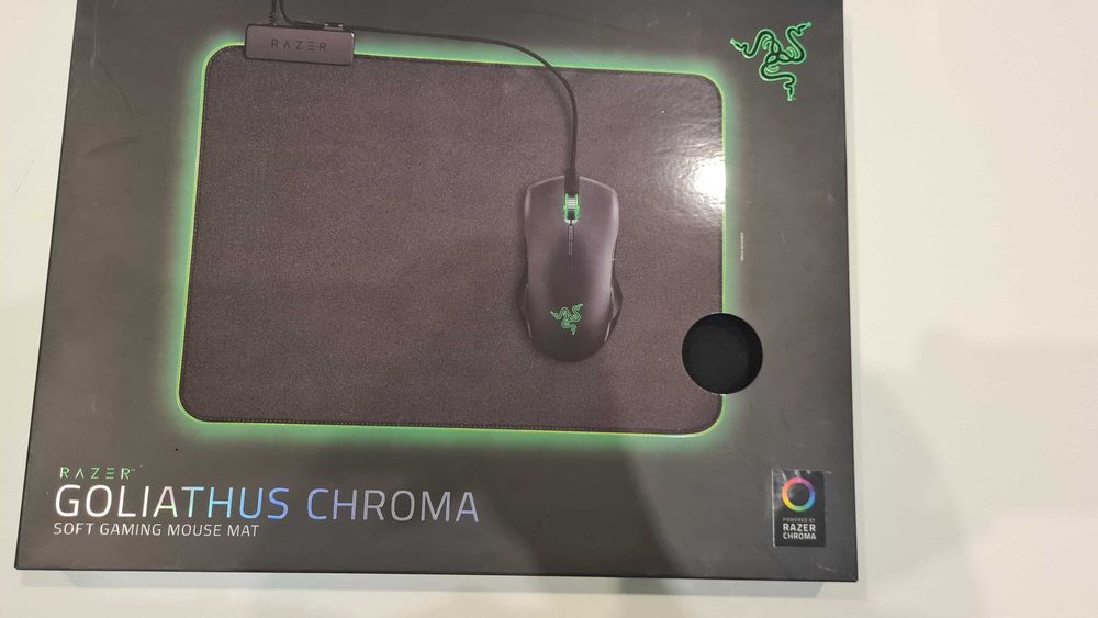 Podkładka ROG Balteus RGB