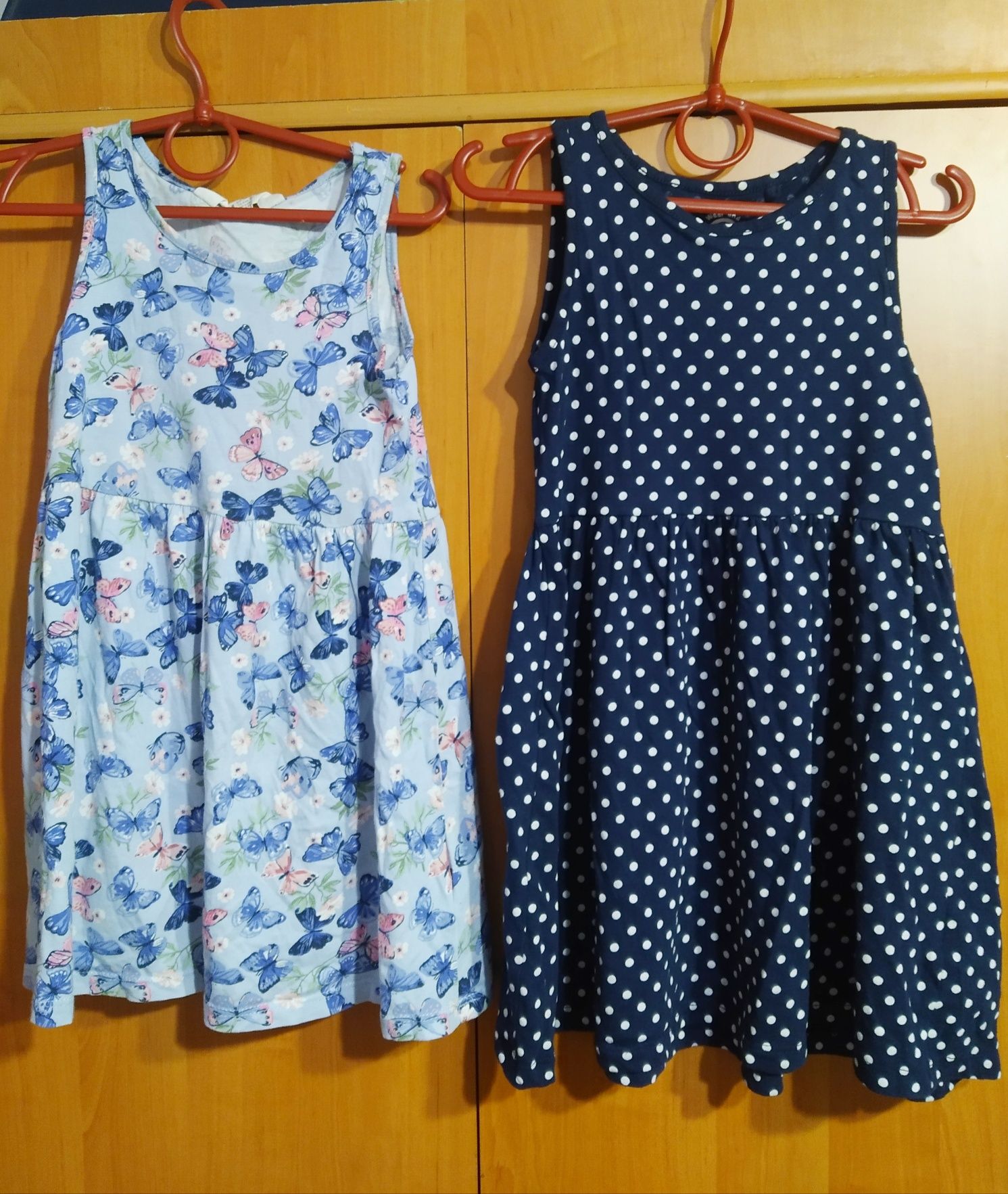 Пакет 11 единицH&M, M&S, Next, George,F&F, Disney на девочку 3-5 лет,