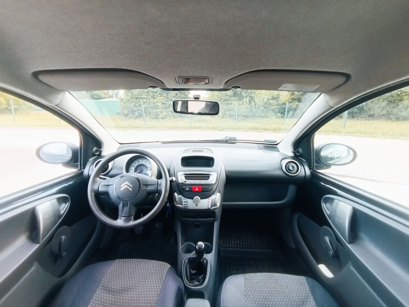 Citroen C1 1.0B // 20011 // LPG // Niski Przebieg // Zadbany // Zamian