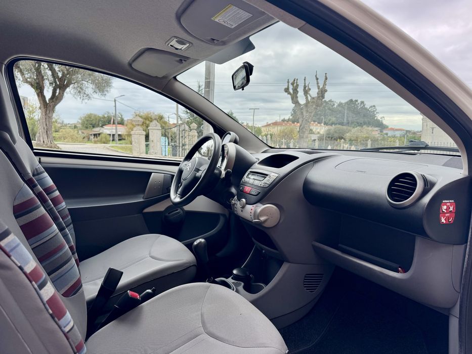 Citroen C1 1.0 - Apenas 45000 Km - Desde 125€ Mês