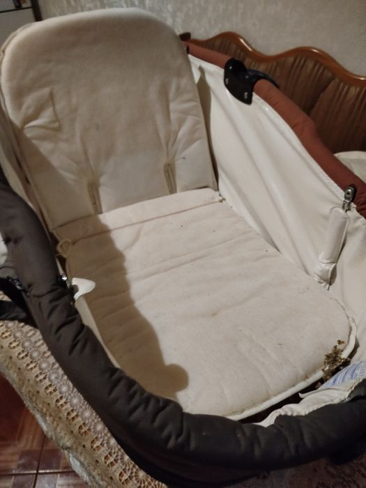 Продам люльку от коляски, практически новая
