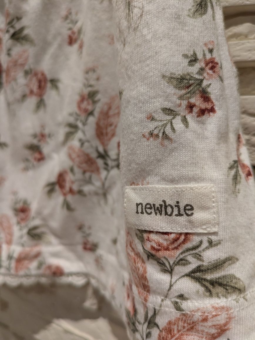 Sukienka newbie 74 bawełna