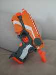 Nerf N- Strike Elie Firestrike