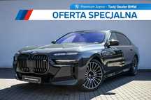 BMW Seria 7 BMW M760e xDrive Limuzyna Dostępna od ręki!