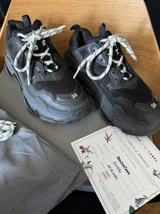 Balenciaga Triple S