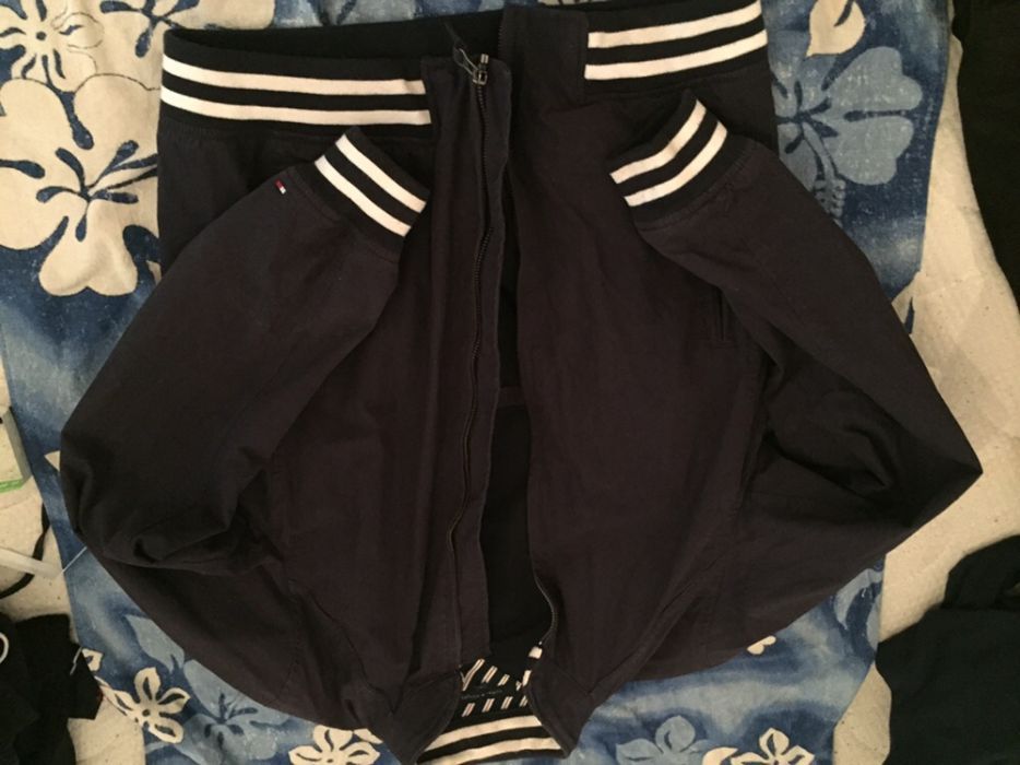 Kurtka Tommy HILFIGER S bomberka bomber