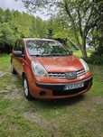 Nissan Note 1.4 Benzyna+LPG