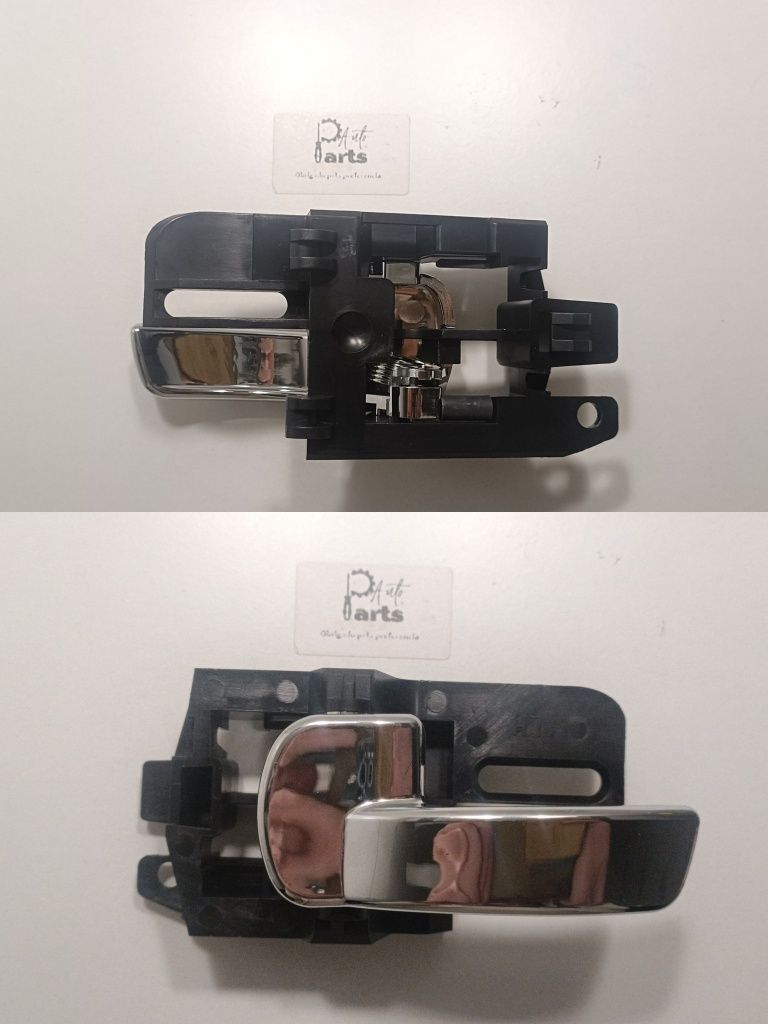 Puxador de porta interior esquerdo Nissan Qashqai