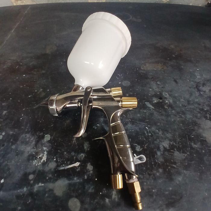 Pistolet lakierniczy iwata ws400 evo