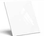 Płytki Ceramiczne Gresowe 60x60 GRES SZKLIWIONY PŁYTKA BIAŁA POLER