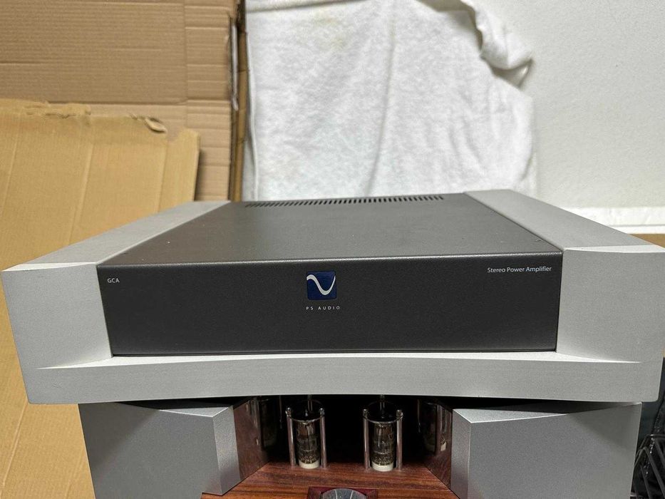 Ps audio Gca-500 ex Amplificador