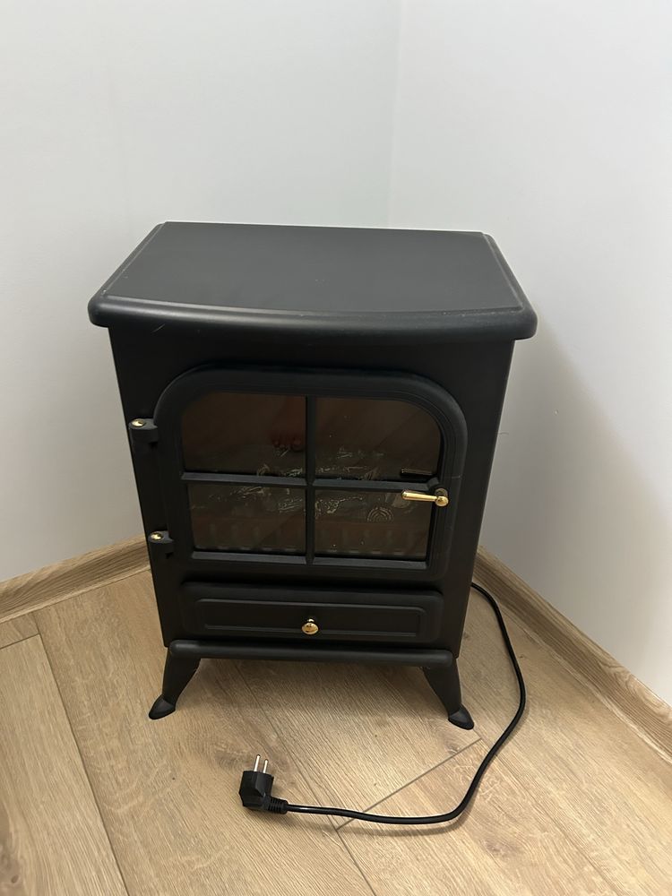 Piecyk elektryczny