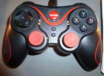 Kontroler bezprzew. gamepad bluetooth do gier aplikacji android tv PC