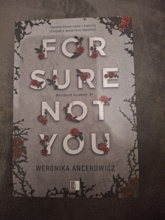 Westwood Academy Weronika Ancerowicz