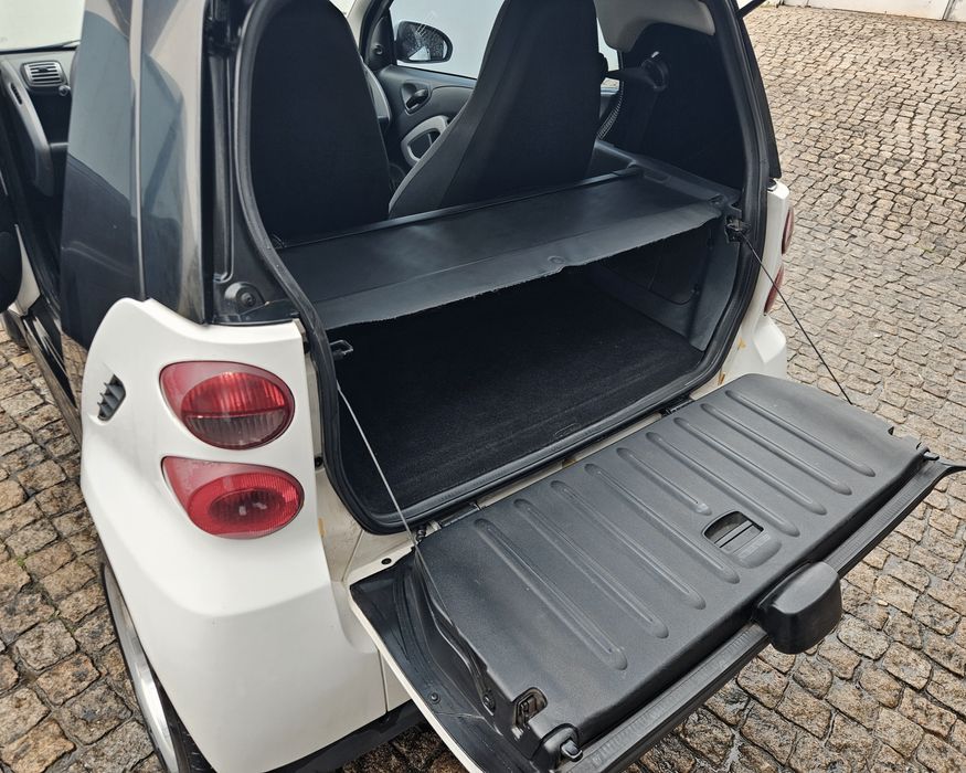 Smart CDI // 90.000km